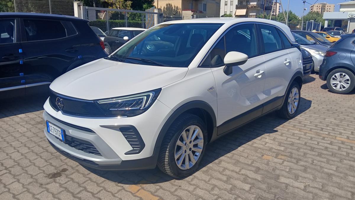 Opel Crossland 1.2 Turbo 110 CV Elegance